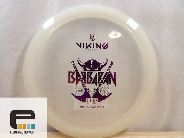 Viking Discs Storm Barbarian - Elemental Disc Golf