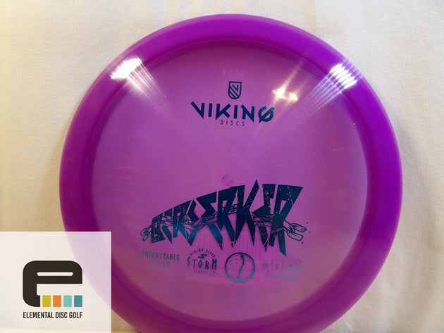 Viking Discs Storm Berserker - Elemental Disc Golf