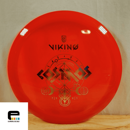 Viking Discs Storm Cosmos - Elemental Disc Golf