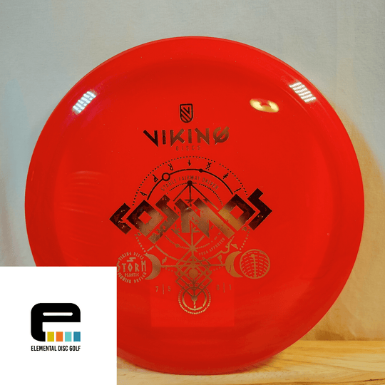 Viking Discs Storm Cosmos - Elemental Disc Golf