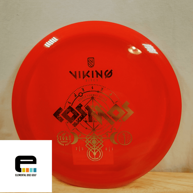 Viking Discs Storm Cosmos - Elemental Disc Golf