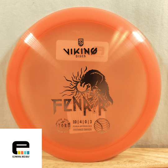 Viking Discs Storm Fenrir - Elemental Disc Golf