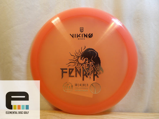 Viking Discs Storm Fenrir - Elemental Disc Golf