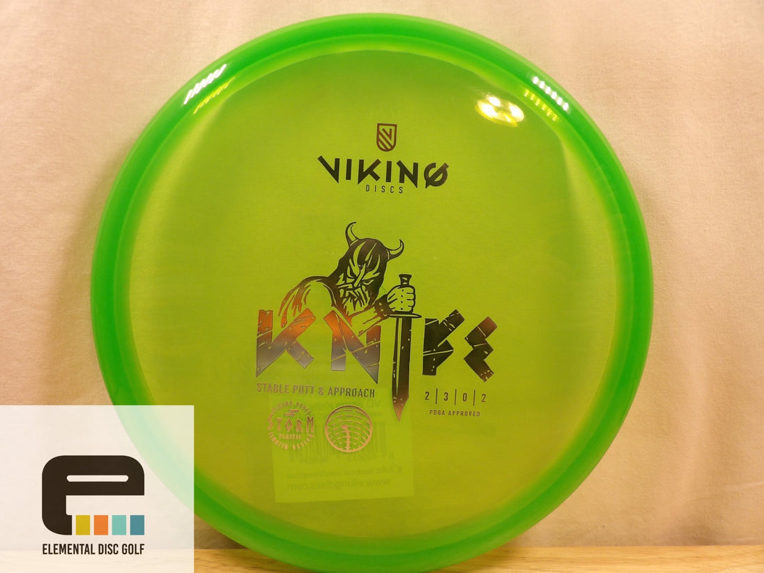 Viking Discs Storm Knife - Elemental Disc Golf