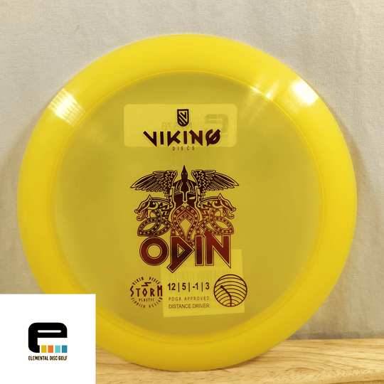 Viking Discs Storm Odin - Elemental Disc Golf