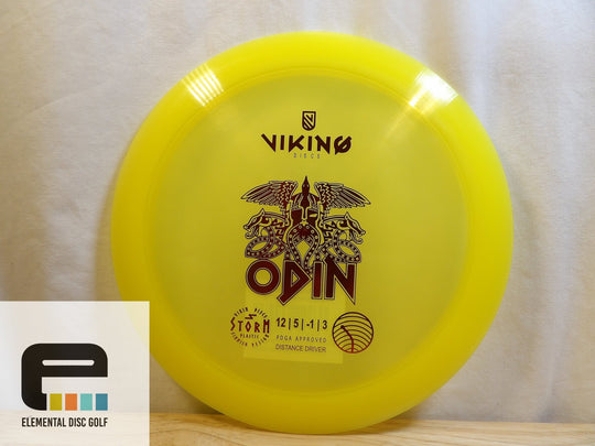 Viking Discs Storm Odin - Elemental Disc Golf