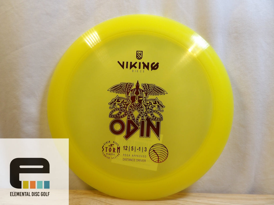 Viking Discs Storm Odin - Elemental Disc Golf