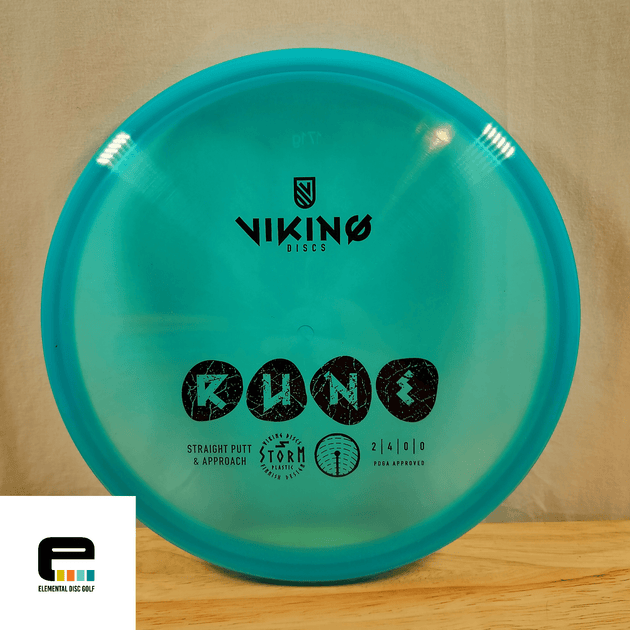 Viking Discs Storm Rune - Elemental Disc Golf