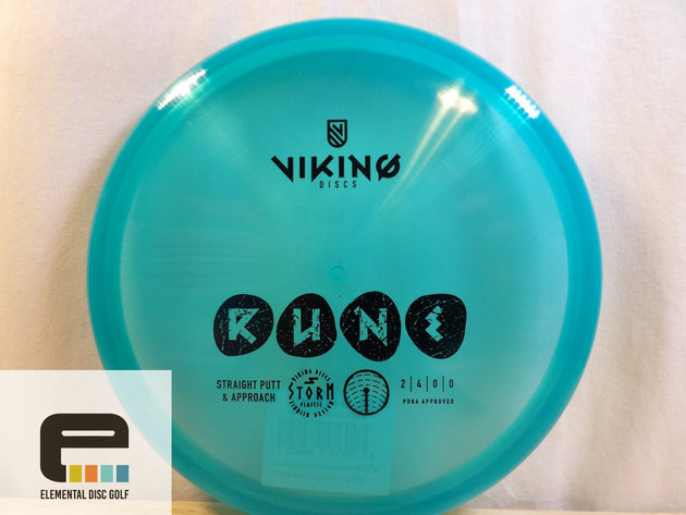 Viking Discs Storm Rune - Elemental Disc Golf