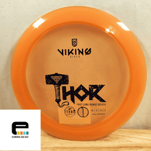 Viking Discs Storm Thunder God Thor (14/5/0/2) - Elemental Disc Golf