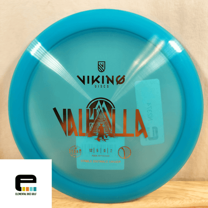 Viking Discs Storm Valhalla (12/5/0/2) - Elemental Disc Golf