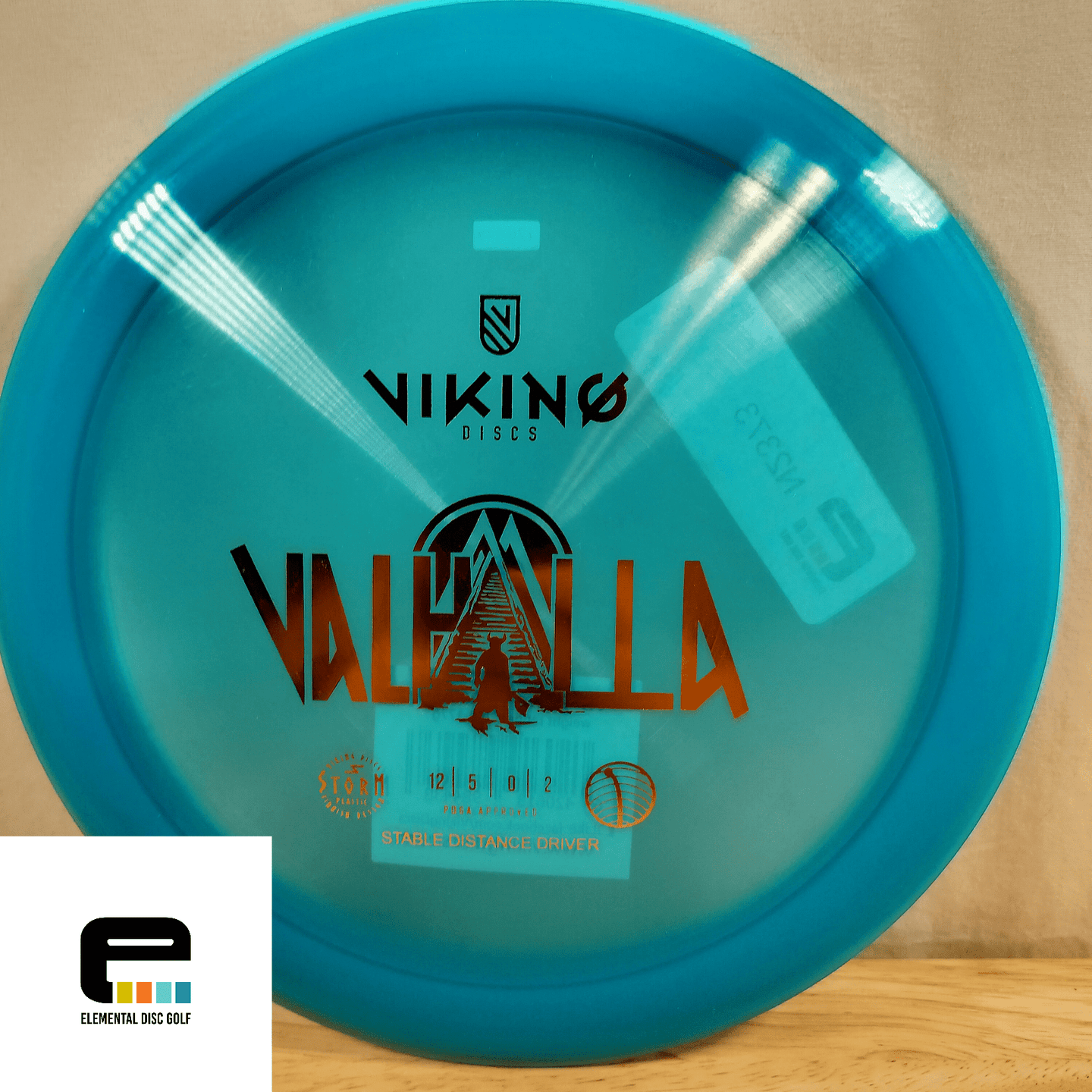 Viking Discs Storm Valhalla - Elemental Disc Golf