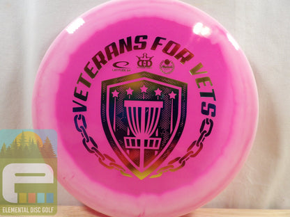 VIP - Ice Orbit Bard (Veterans for Vets 2023) 5/4/0/3 - Elemental Disc Golf