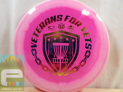 VIP-Ice Orbit Bard (Veterans for Vets 2023) 5/4/0/3 - Elemental Disc Golf