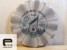 Westside Discs BT Hard Burst Harp (4/3/0/3) - Elemental Disc Golf