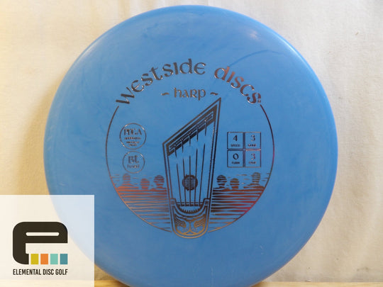 Westside Discs BT Hard Harp - Elemental Disc Golf