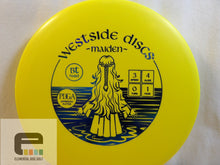 Westside Discs BT Hard Maiden - Elemental Disc Golf