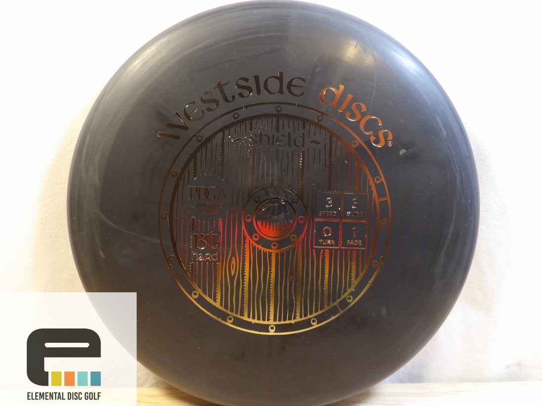 Westside Discs BT Hard Shield - Elemental Disc Golf