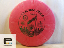 Westside Discs BT Medium Burst Harp (4/3/0/3) - Elemental Disc Golf