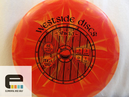 Westside Discs BT Medium Burst Shield - Elemental Disc Golf