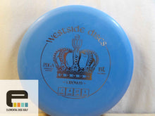 Westside Discs BT Medium Crown (3/4/0/1) - Elemental Disc Golf