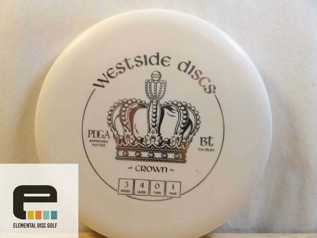 Westside Discs BT Medium Crown - Elemental Disc Golf