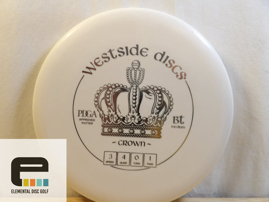 Westside Discs BT Medium Crown - Elemental Disc Golf