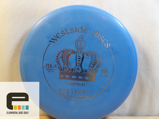 Westside Discs BT Medium Crown - Elemental Disc Golf