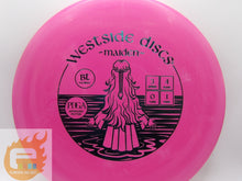 Westside Discs BT Medium Maiden (3/4/0/1) - Elemental Disc Golf
