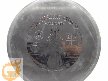 Westside Discs BT Medium Maiden (3/4/0/1) - Elemental Disc Golf