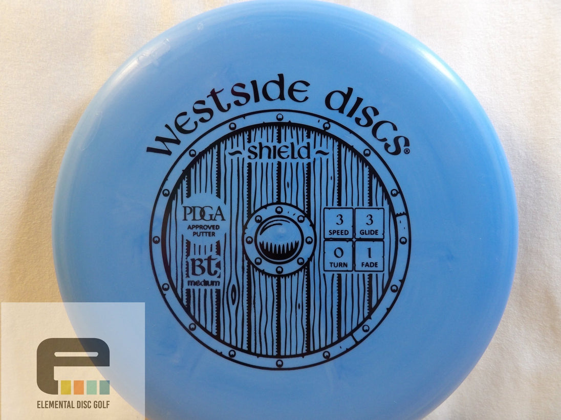 Westside Discs BT Medium Shield - Elemental Disc Golf