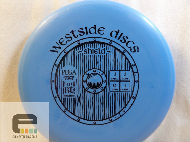 Westside Discs BT Medium Shield - Elemental Disc Golf