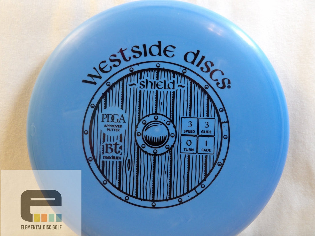 Westside Discs BT Medium Shield - Elemental Disc Golf