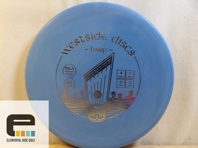 Westside Discs BT Soft Harp - Elemental Disc Golf