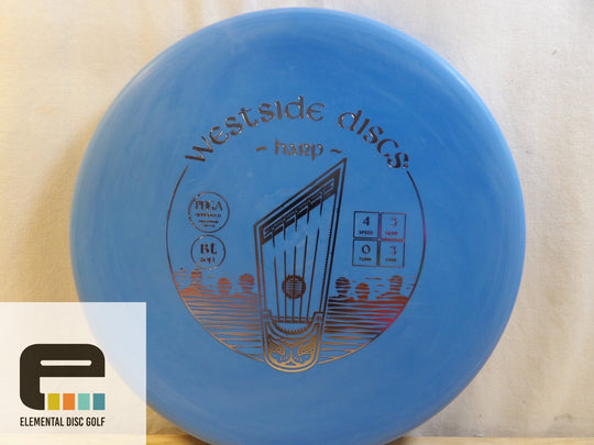 Westside Discs BT Soft Harp - Elemental Disc Golf