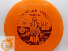 Westside Discs BT Soft Maiden (3/4/0/1) - Elemental Disc Golf