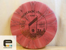 Westside Discs Origio Burst Harp (4/3/0/3) - Elemental Disc Golf