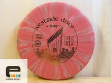 Westside Discs Origio Burst Harp (4/3/0/3) - Elemental Disc Golf