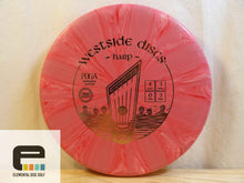 Westside Discs Origio Burst Harp (4/3/0/3) - Elemental Disc Golf