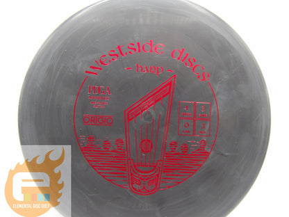 Westside Discs Origio Harp (4/3/0/3) - Elemental Disc Golf