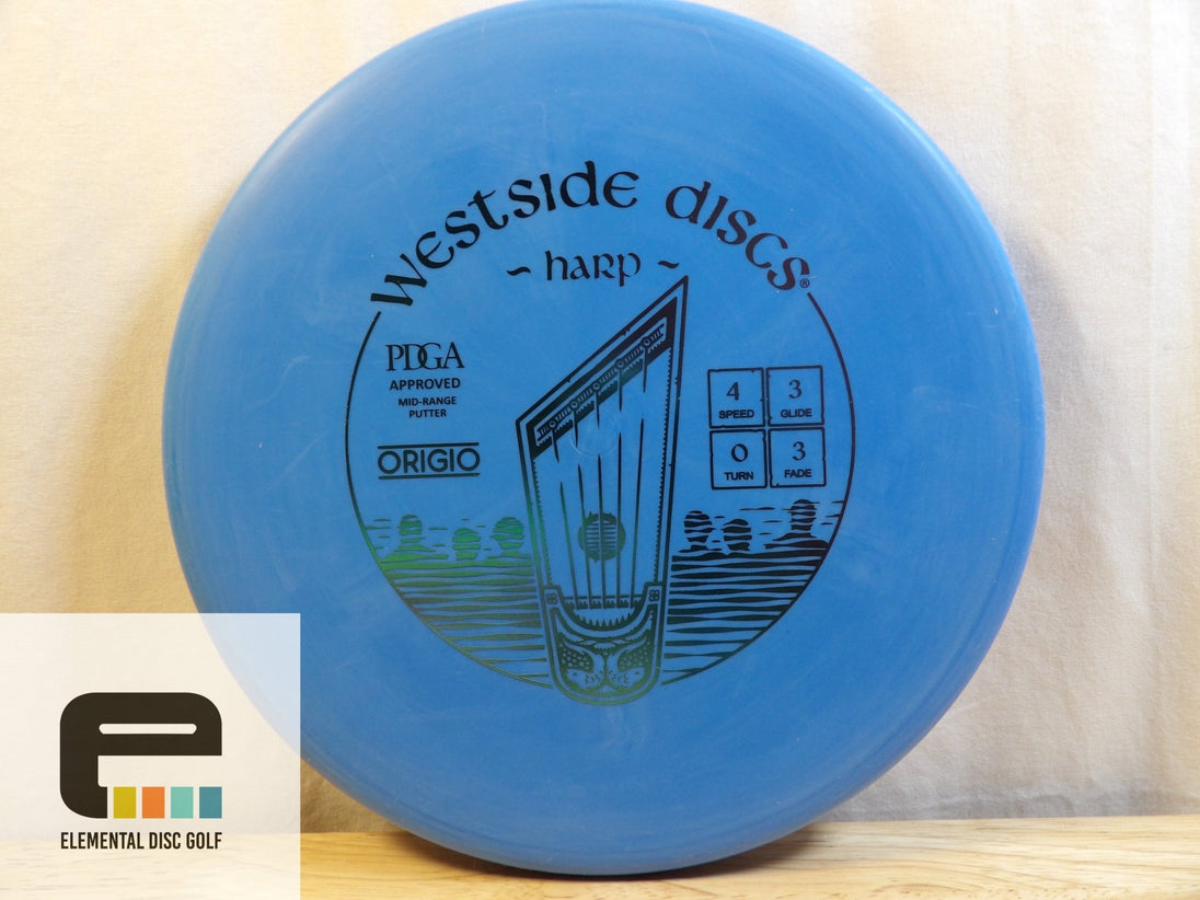 Westside Discs Origio Harp - Elemental Disc Golf