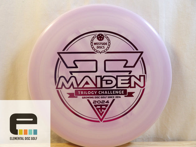 Westside Discs Origio Maiden (2024 Trilogy Challenge) - Elemental Disc Golf