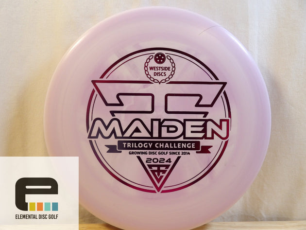 Westside Discs Origio Maiden (2024 Trilogy Challenge) - Elemental Disc Golf