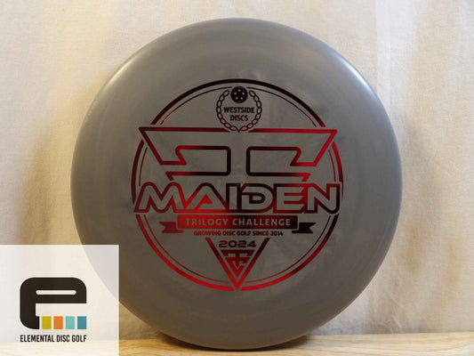 Westside Discs Origio Maiden - 3/4/0/1 (2024 Trilogy Challenge)