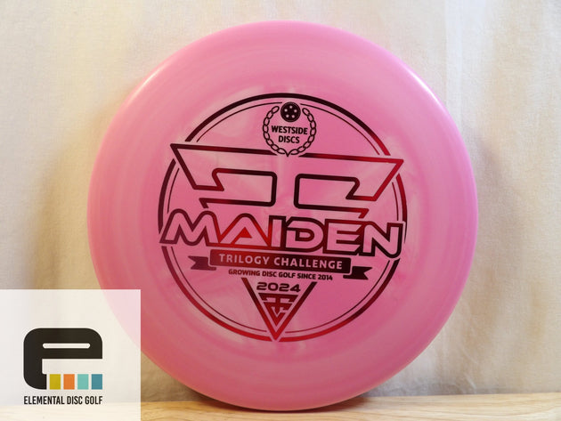 Westside Discs Origio Maiden (2024 Trilogy Challenge) - Elemental Disc Golf