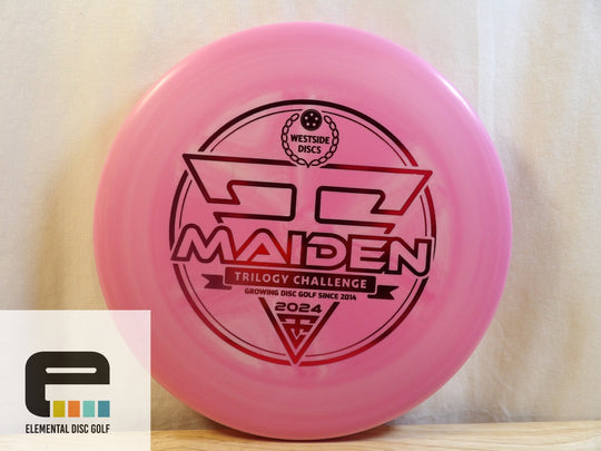 Westside Discs Origio Maiden (2024 Trilogy Challenge) - Elemental Disc Golf