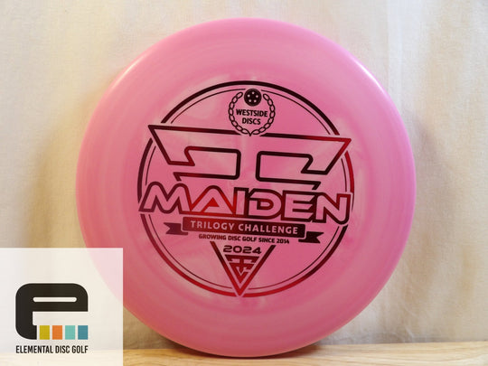 Westside Discs Origio Maiden (2024 Trilogy Challenge) - Elemental Disc Golf