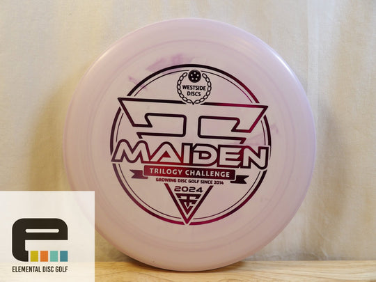 Westside Discs Origio Maiden (2024 Trilogy Challenge) - Elemental Disc Golf