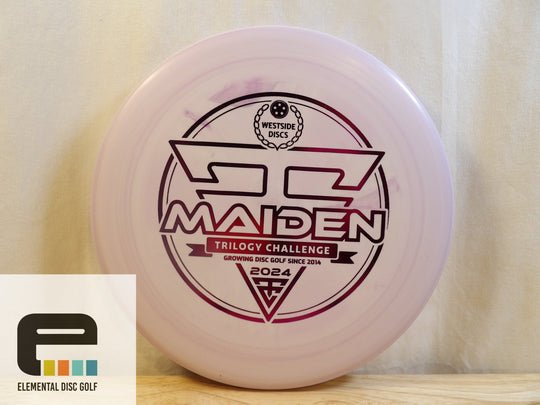 Westside Discs Origio Maiden (2024 Trilogy Challenge) - Elemental Disc Golf