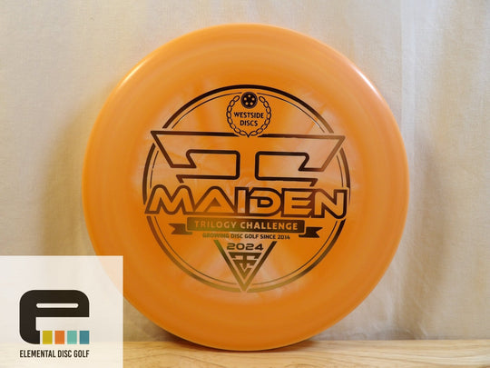 Westside Discs Origio Maiden (2024 Trilogy Challenge) - Elemental Disc Golf